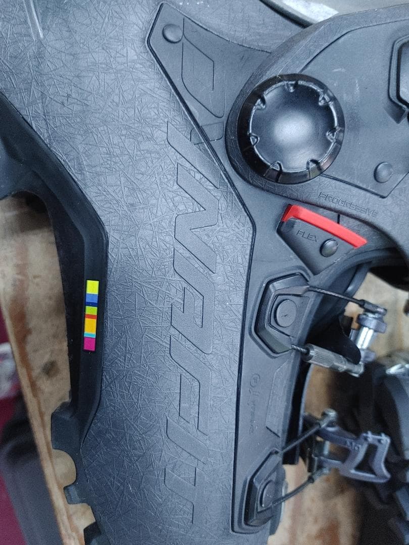 スキー 26-26.5 Dynafit Beast AT BC