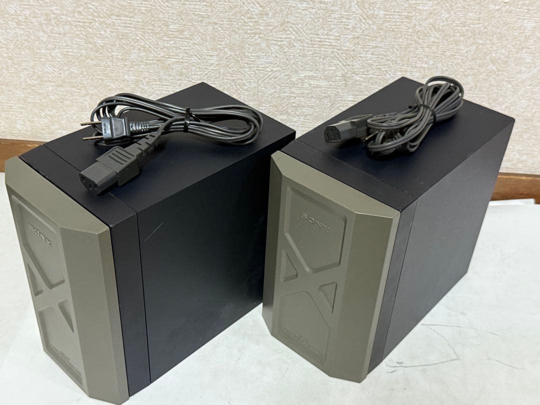 SONY SMS-1P モニタースピーカーペア