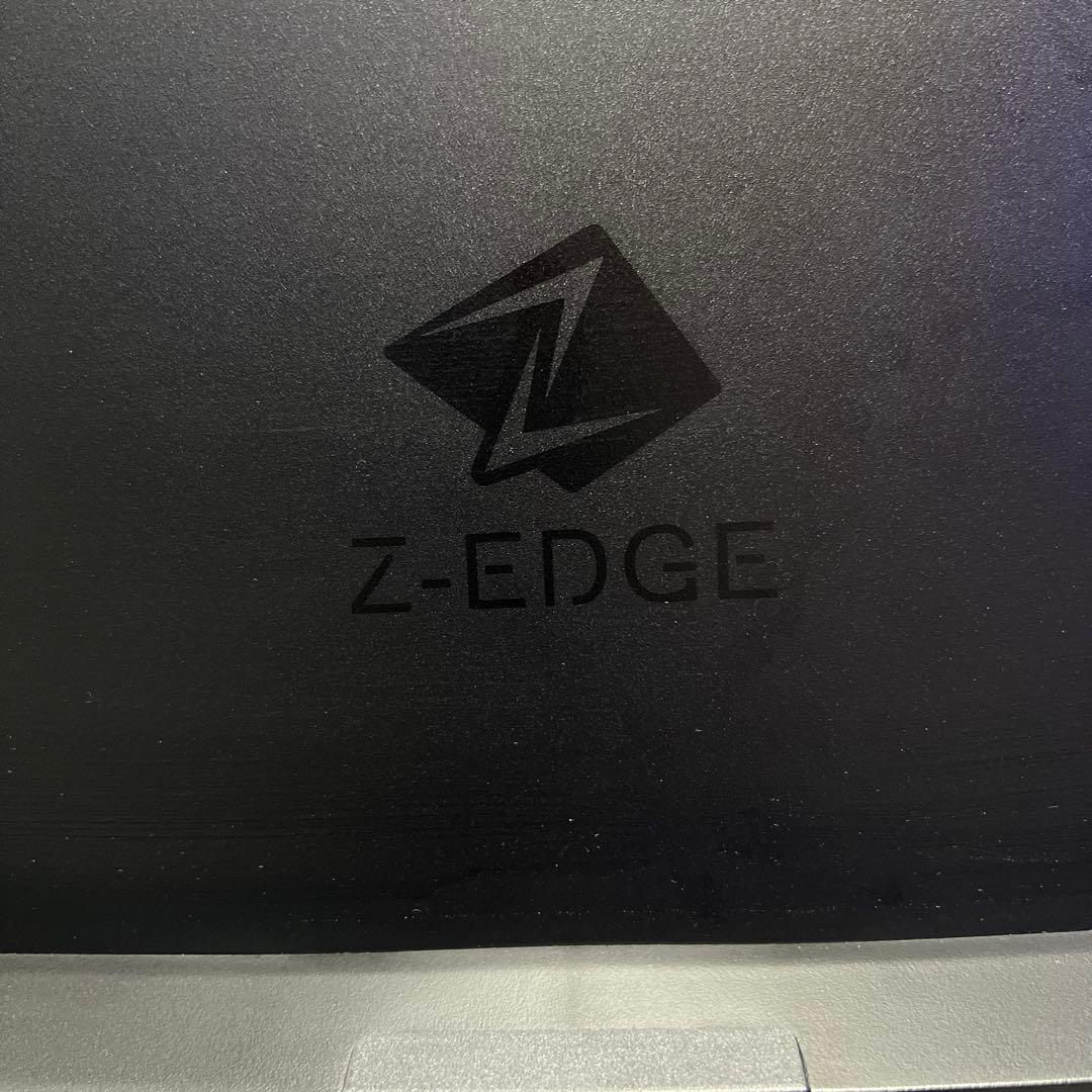 Z-EDGE ゲーミングモニター 湾曲ディスプレイ 180Hz
