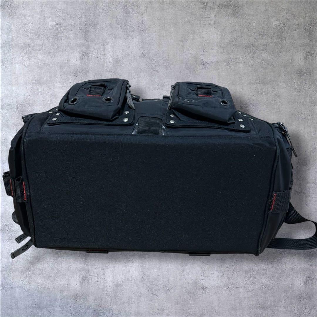 OAKLEY Tactical Duffle Shoulder Bag ブラック