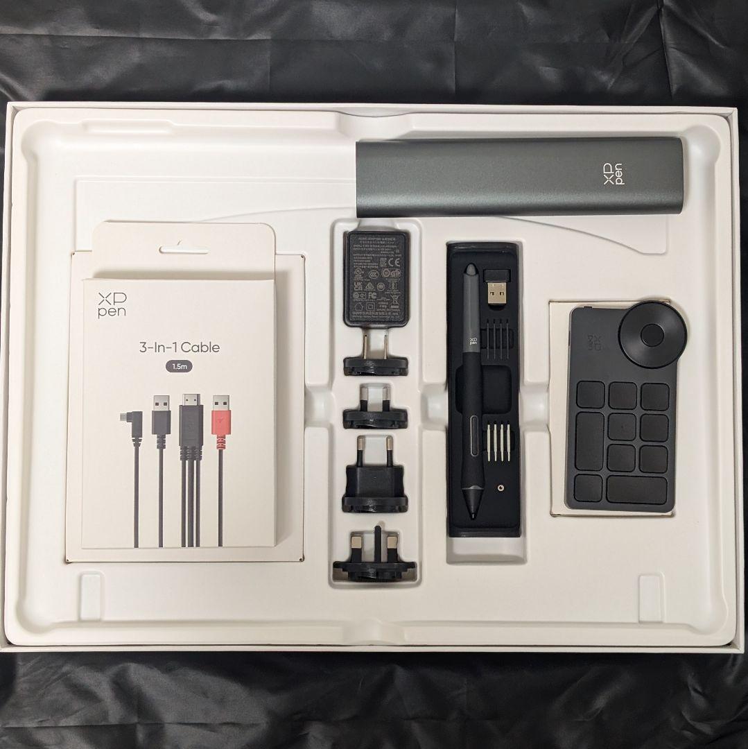 液タブ・ペンタブ XP Pen Artist Pro 16 (Gen 2)