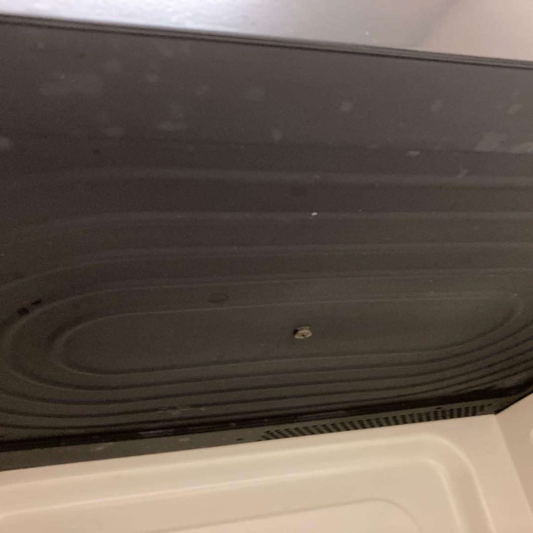 【美品・動作品】過熱水蒸気 スチームオーブンレンジ 日立 MRO-RS8 レッド