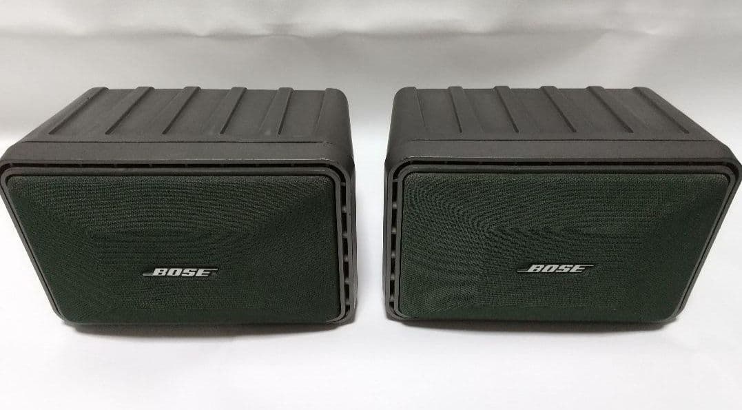 Bose 101VM スピーカー 2個セット グリーン