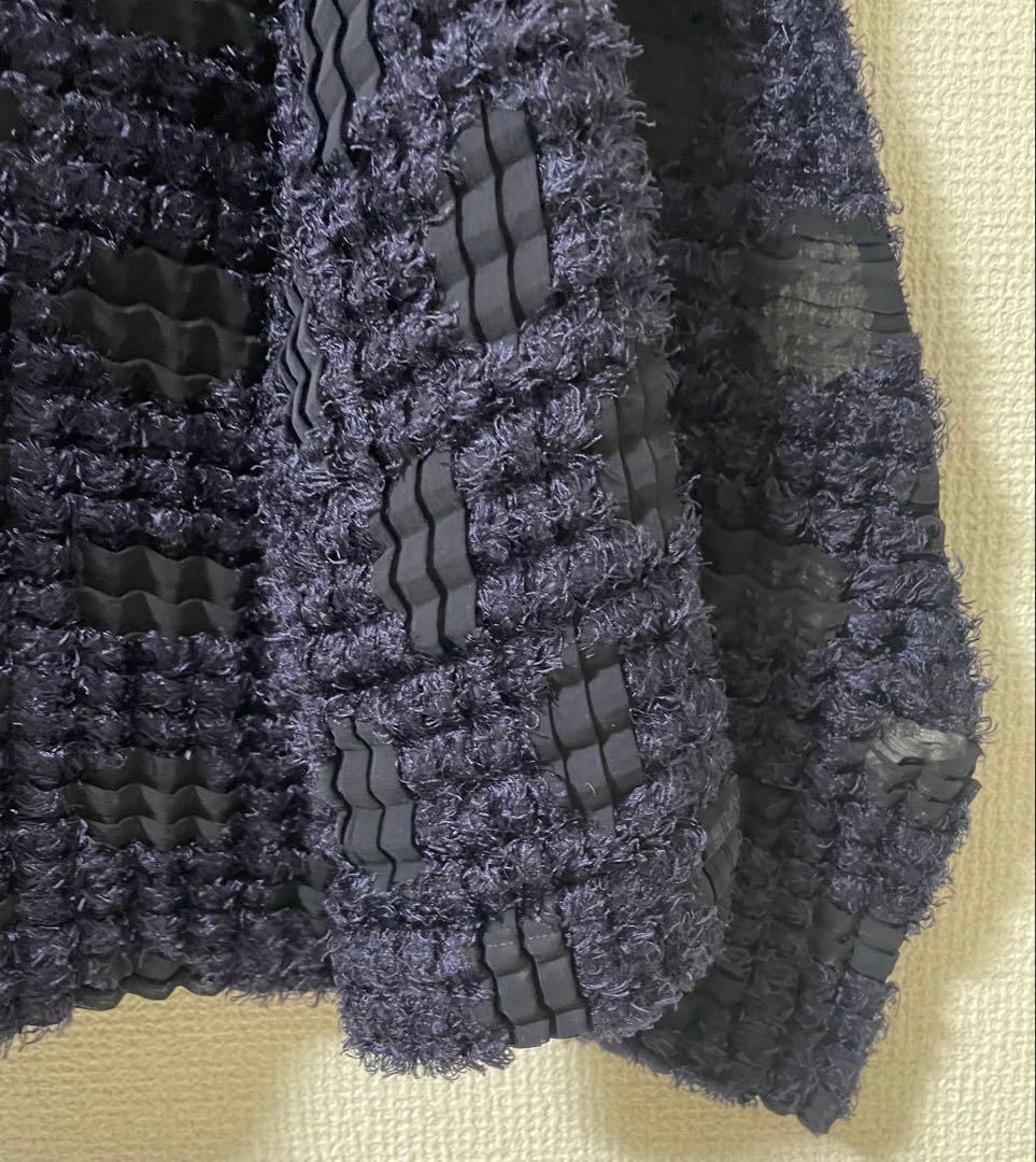 イッセイミヤケ　me カットソー