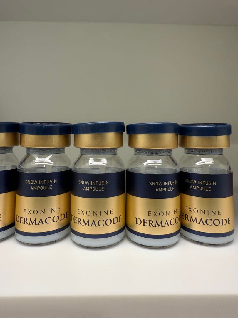 ルビーセル ダーマコードセラム10本