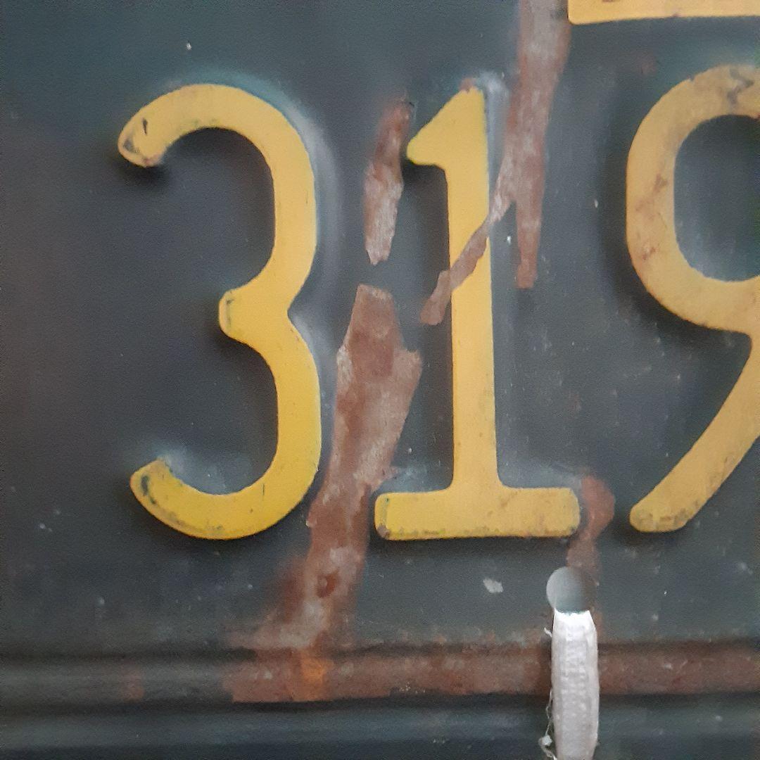 値下げ！ カリフォルニア州 ② 前後セット ナンバープレート ライセンスプレート