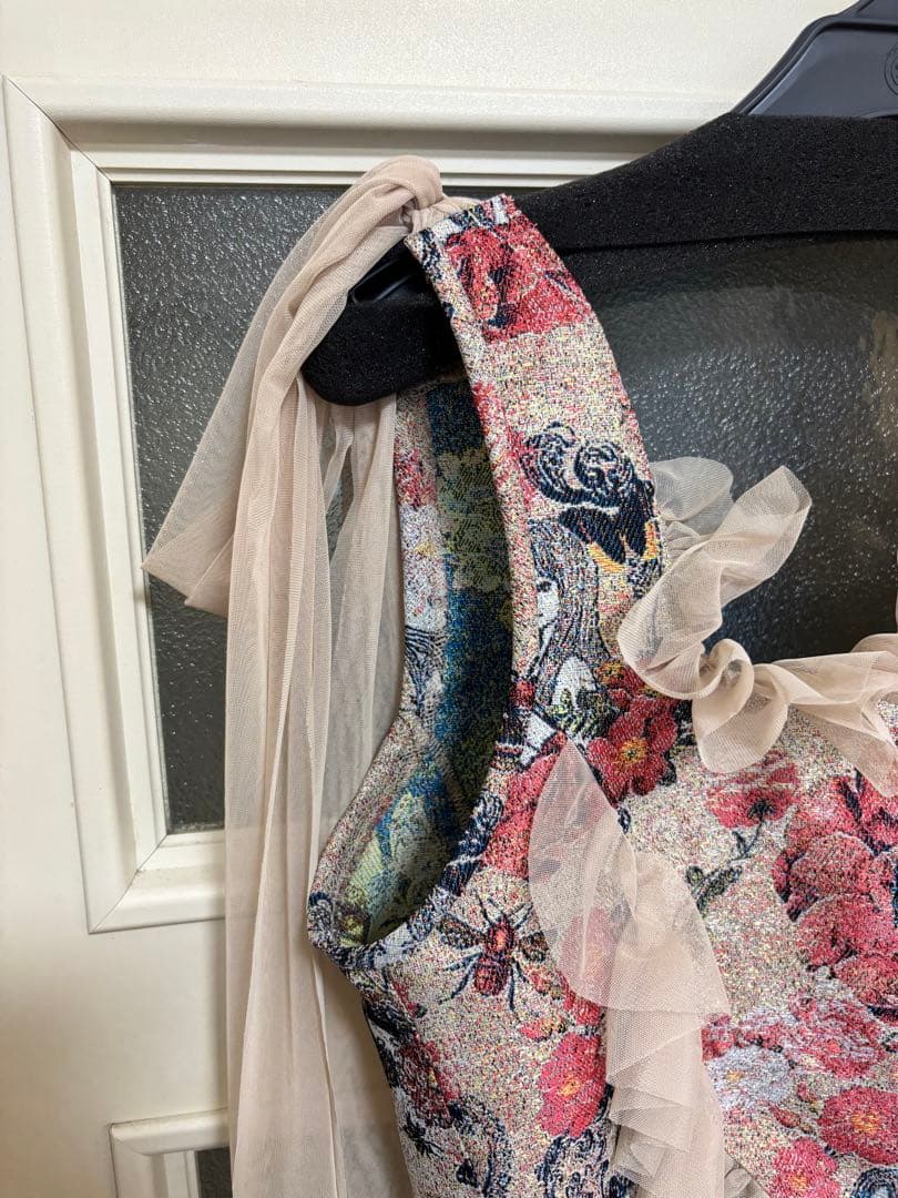 pays des fees/ビスチェ