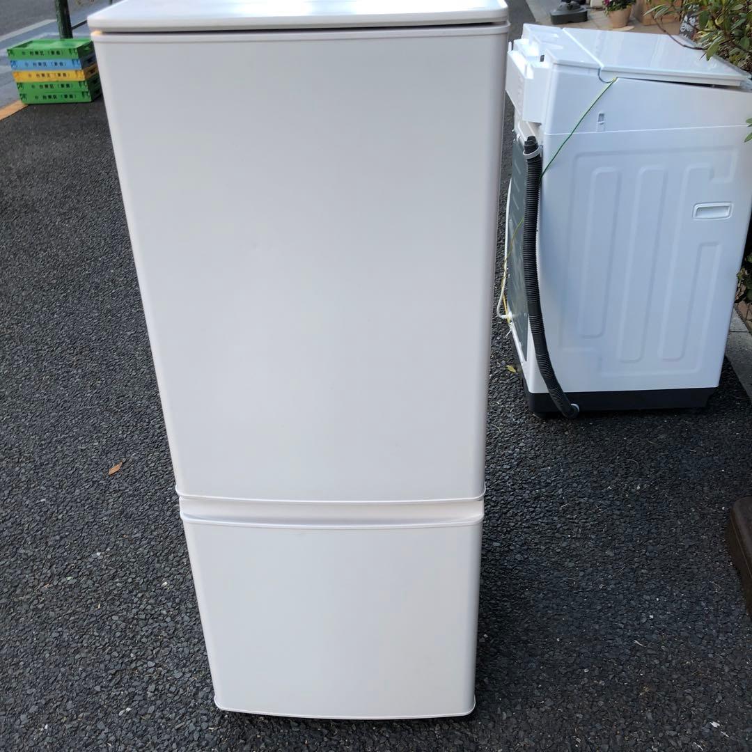 三菱冷蔵庫　146Ｌ　2023年製