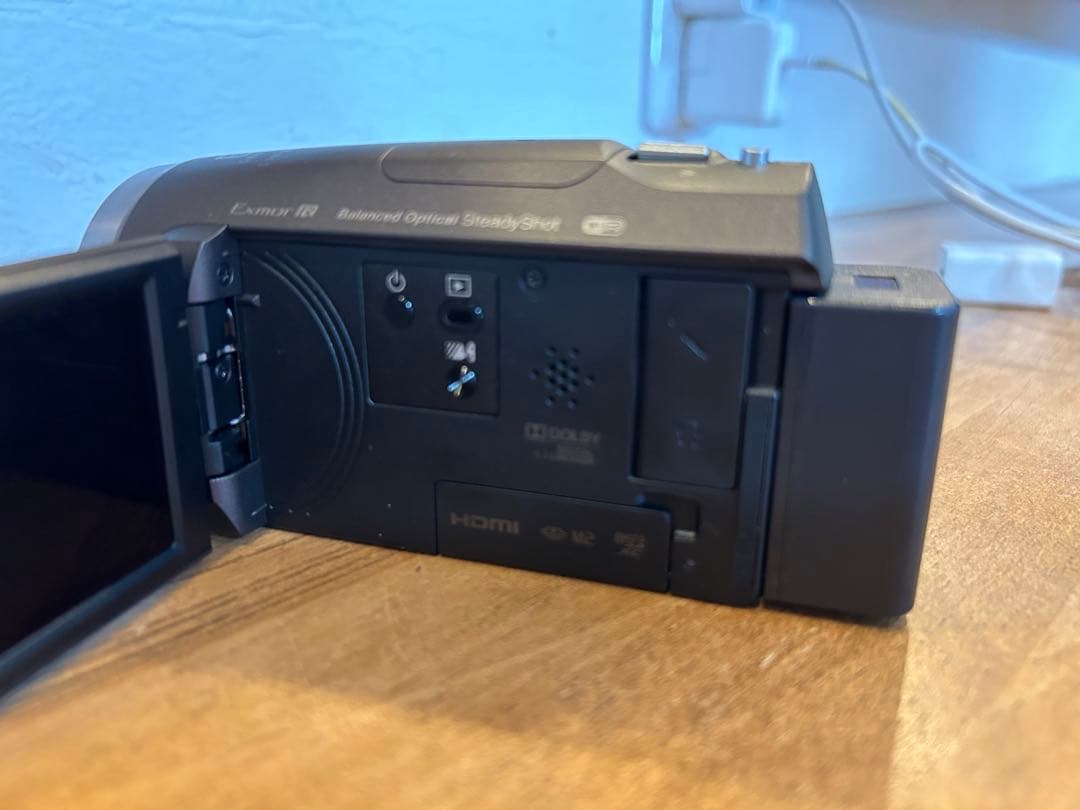 SONY HDR-CX680 ハンディカム ブロンズブラウン