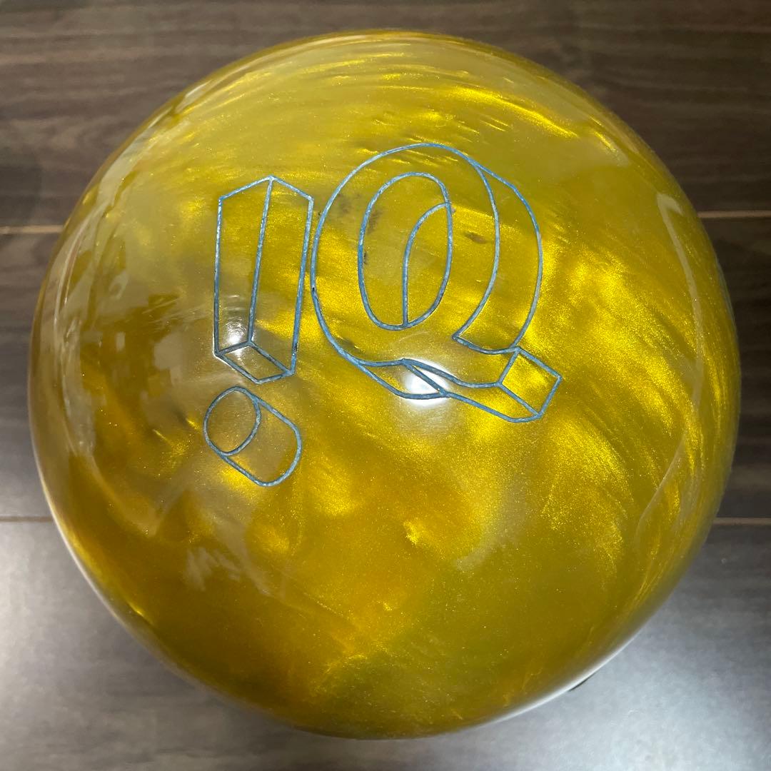 IQツアーパール　14ポンド