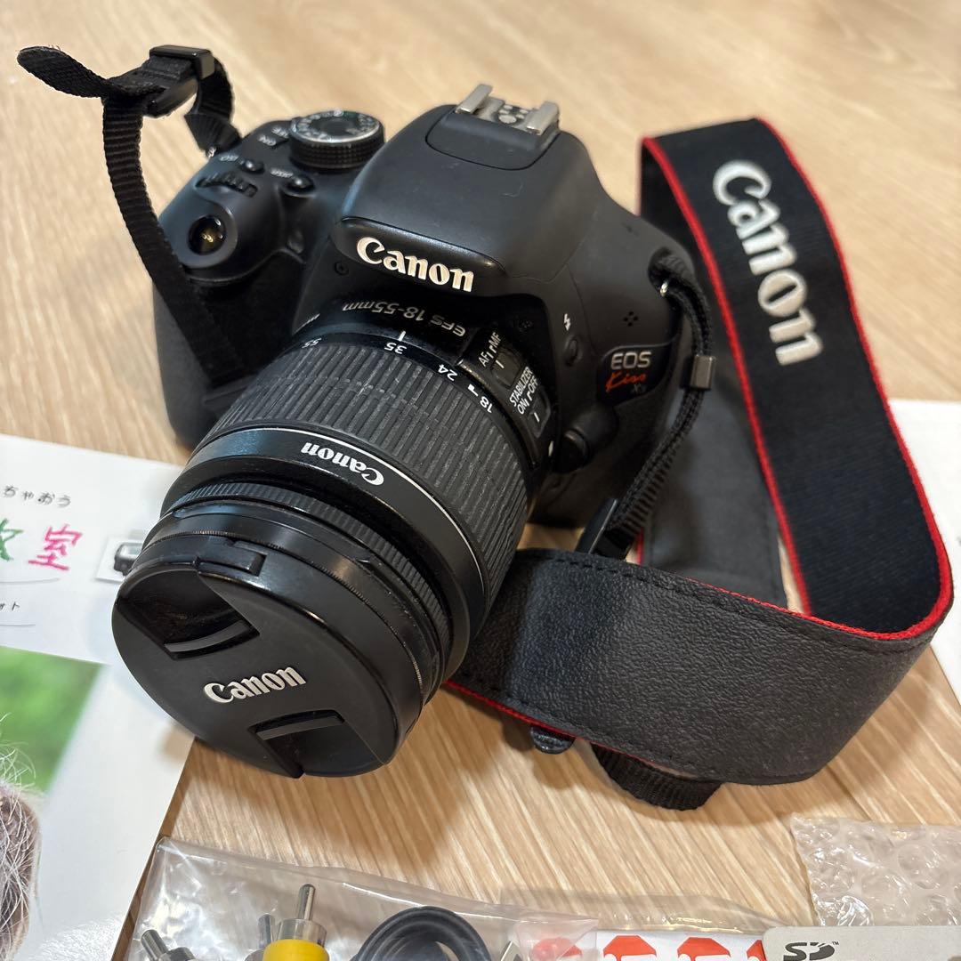 キヤノン　Canon EOS Kiss X5