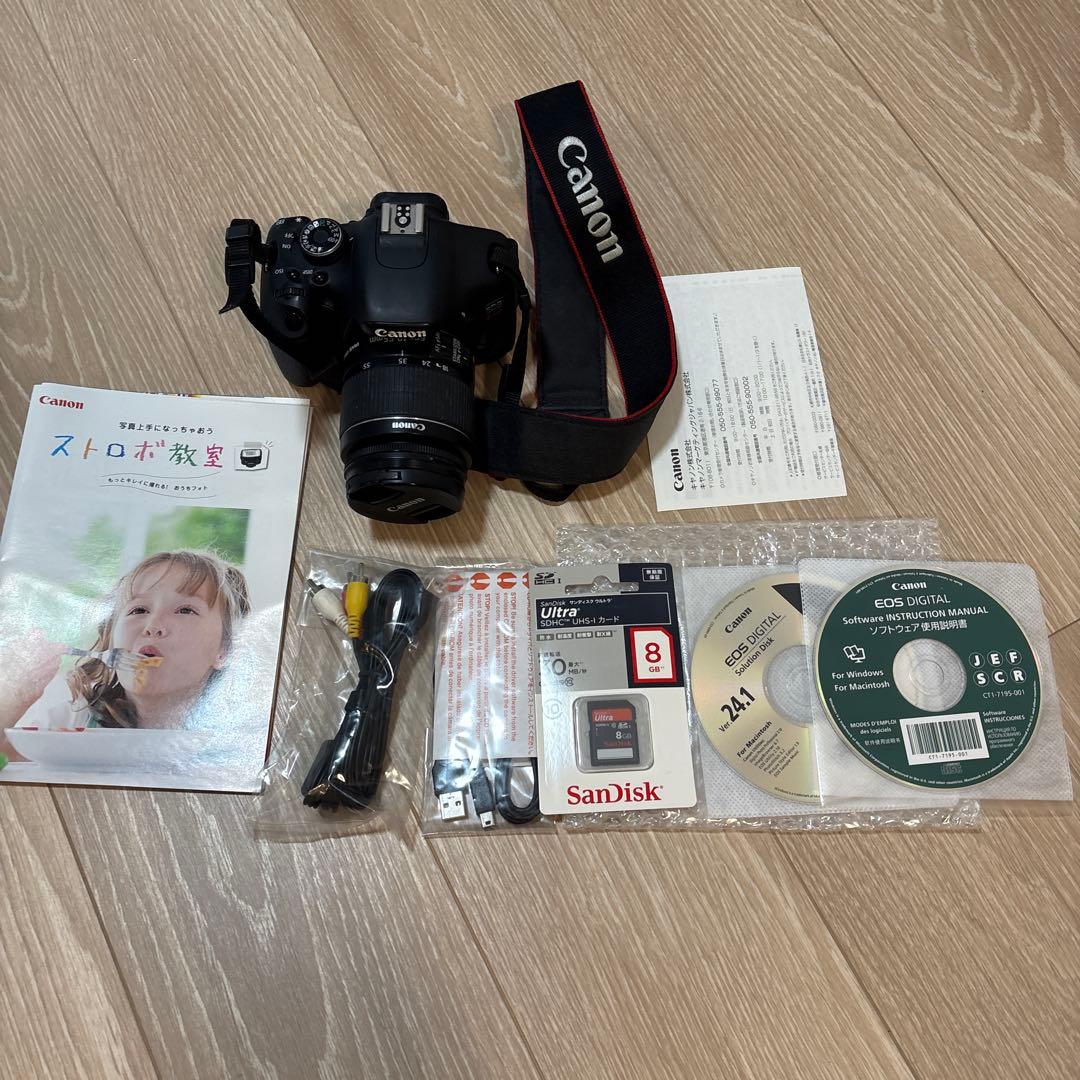 キヤノン　Canon EOS Kiss X5