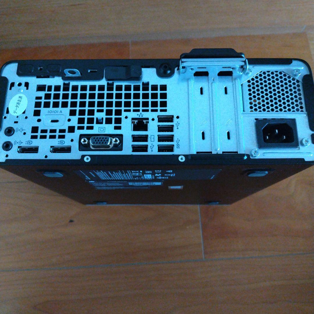 Windowsデスクトップ HP ProDesk 600 G4 core i5-8500 32G SSD