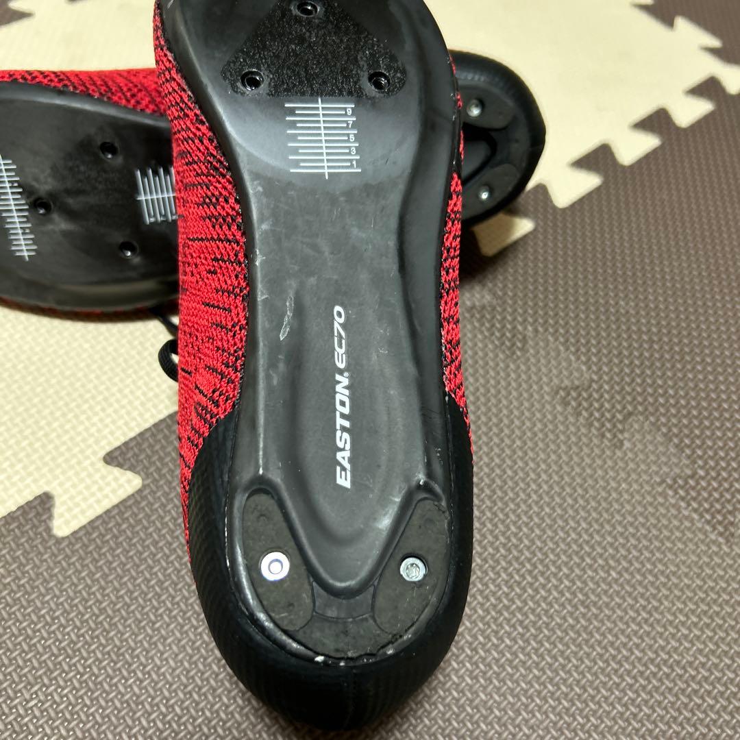 ジーロ　GIRO EMPIRE E70 KNIT サイズ43