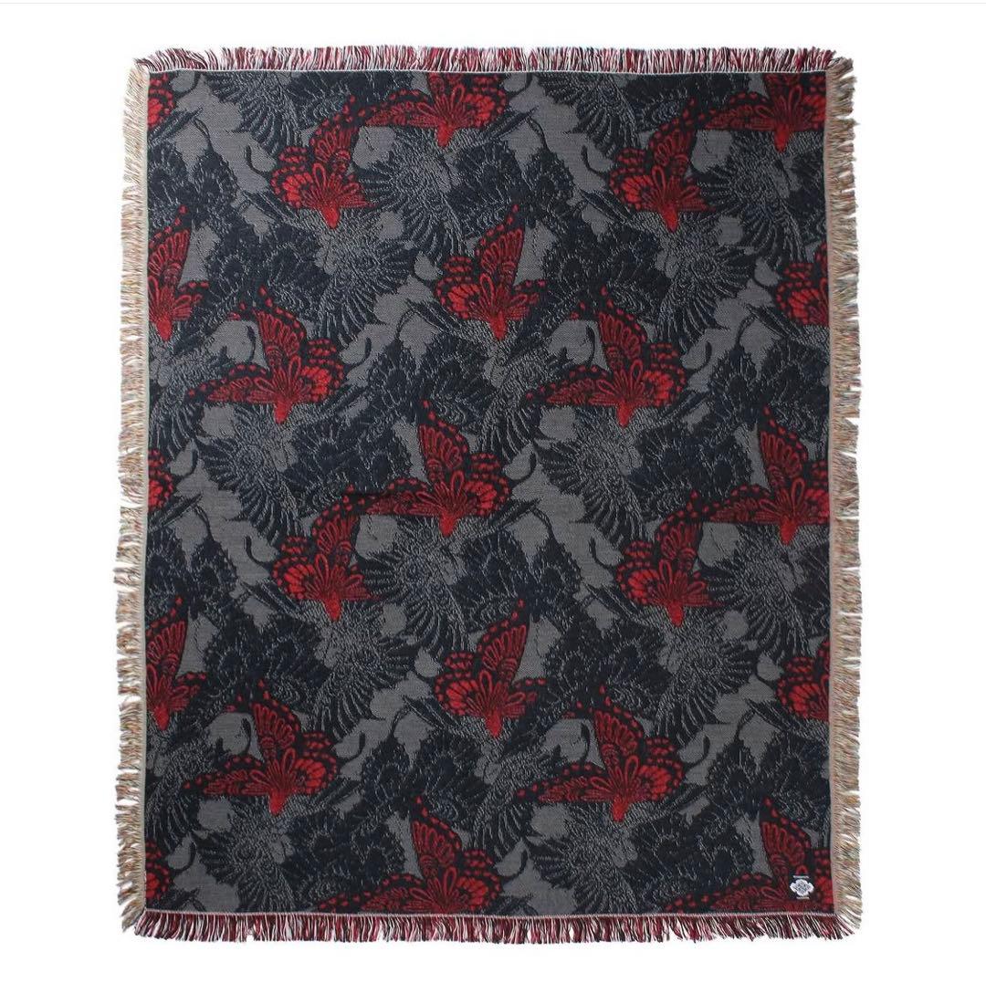 budspool gakkin pop up ラグ 舐達麻 AGH