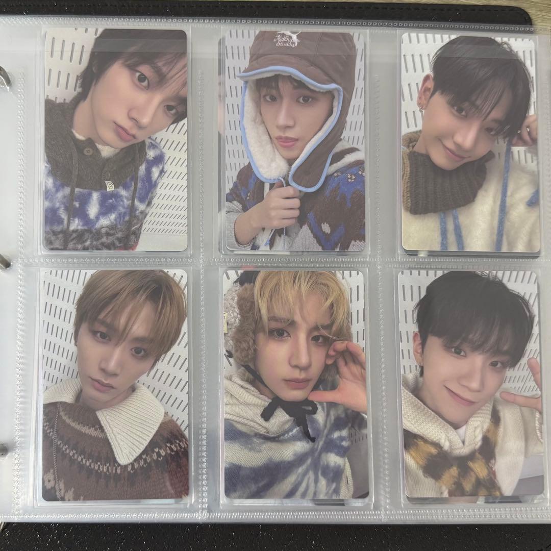 【レア】BOYNEXTDOOR nogenre weverse特典 コンプ