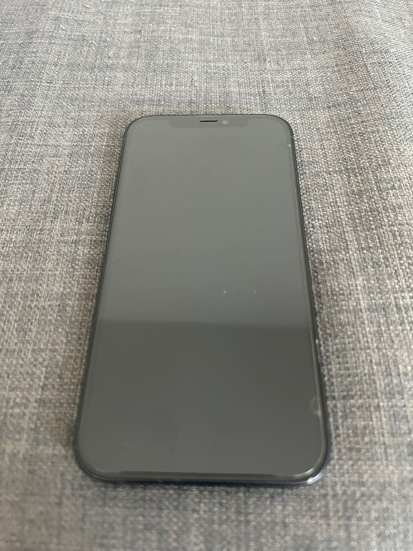 すぐに発送　iPhone12　128GB　SIMフリー ブラック