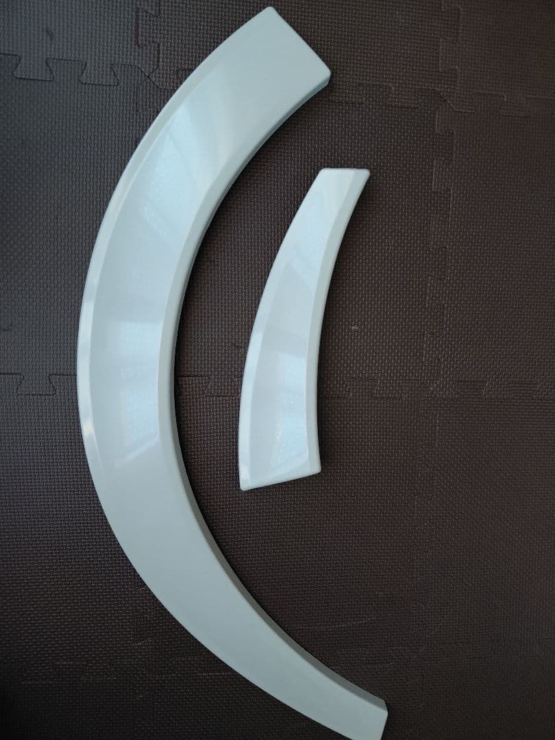 ハイエース　オーバーフェンダ