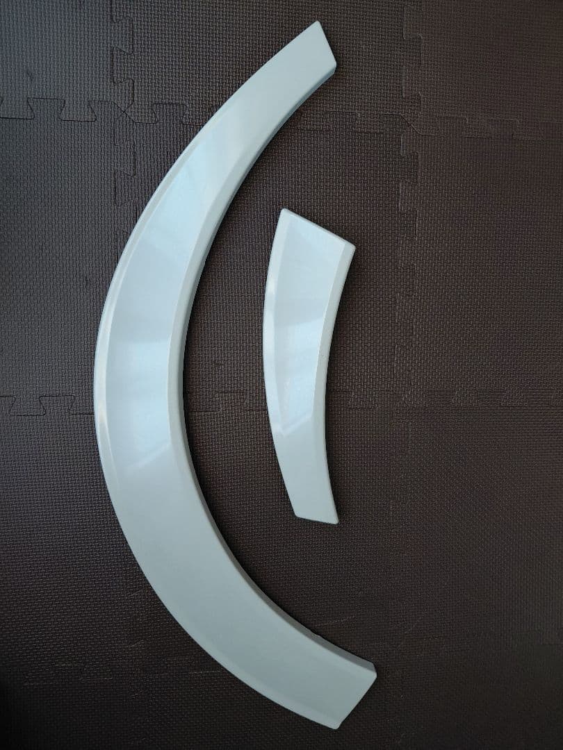 ハイエース　オーバーフェンダ