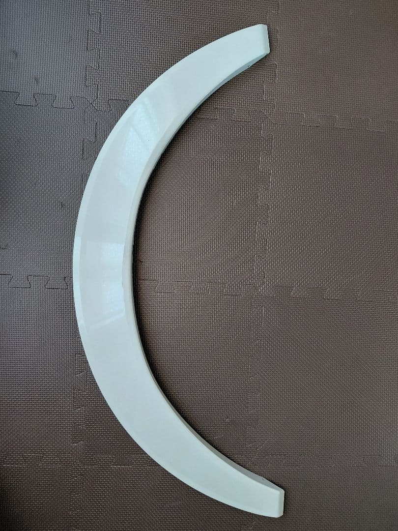 ハイエース　オーバーフェンダ