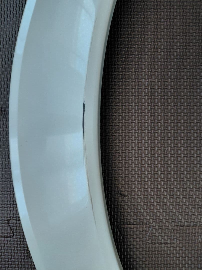 ハイエース　オーバーフェンダ