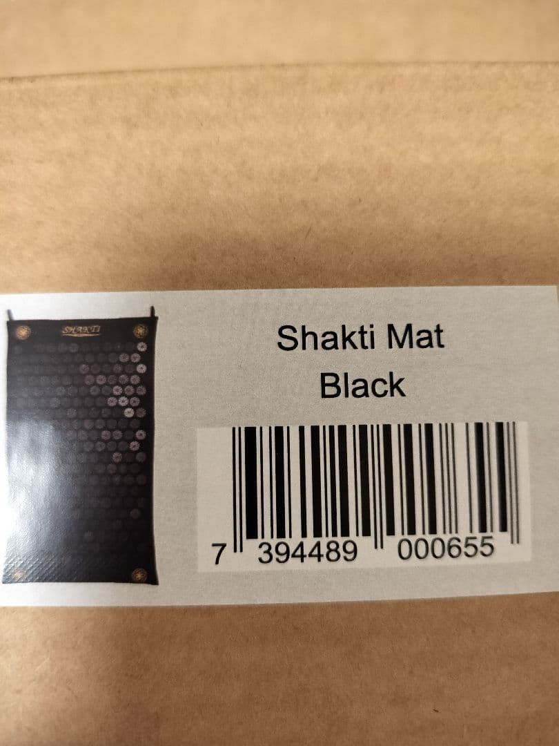 正規品　新品　究極のShakti セット　オリジナル　ブラック