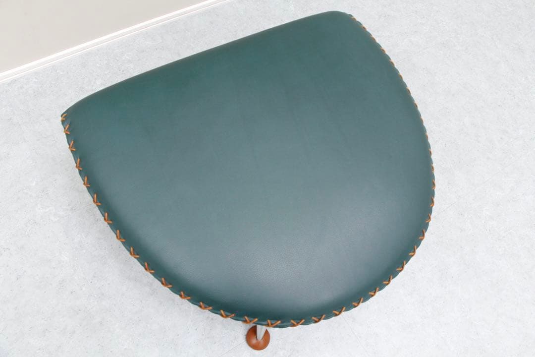 【極美品】de Sede デセデ アームチェア DS-102 オットマン付