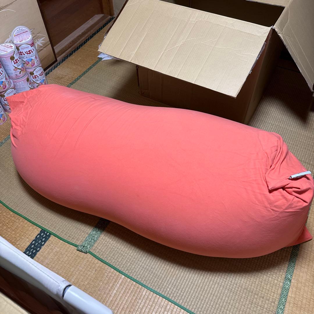ヒデちゃん専用中古Yogibo ビーズクッション ヨギボーマックス MAX
