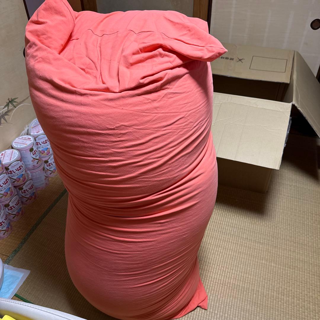 ヒデちゃん専用中古Yogibo ビーズクッション ヨギボーマックス MAX