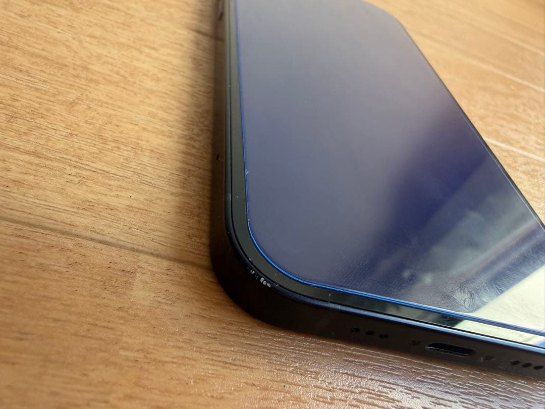 【美品】iPhone12 128GB ブラック SIMフリー 残債なし