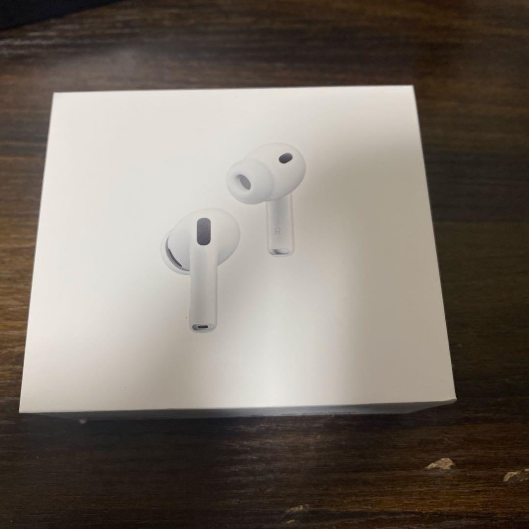 【新品未開封】Apple AirPods Pro 3