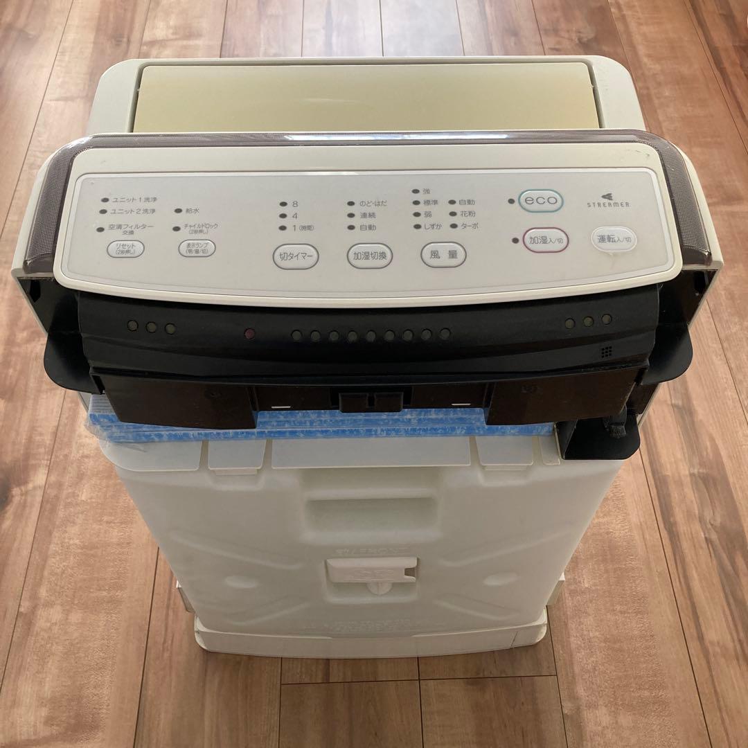 ⭐️ダイキン加湿付き空気清浄機　交換フィルター8個付き⭐️