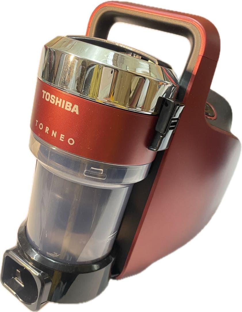 東芝★トルネオV コンパクト VC-JS6000(R)★ 2022年製