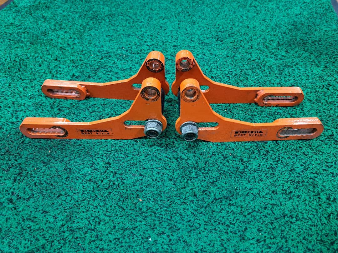 BEST STYLE ベストスタイル 17クラウン SL+SCスライドキャンバー