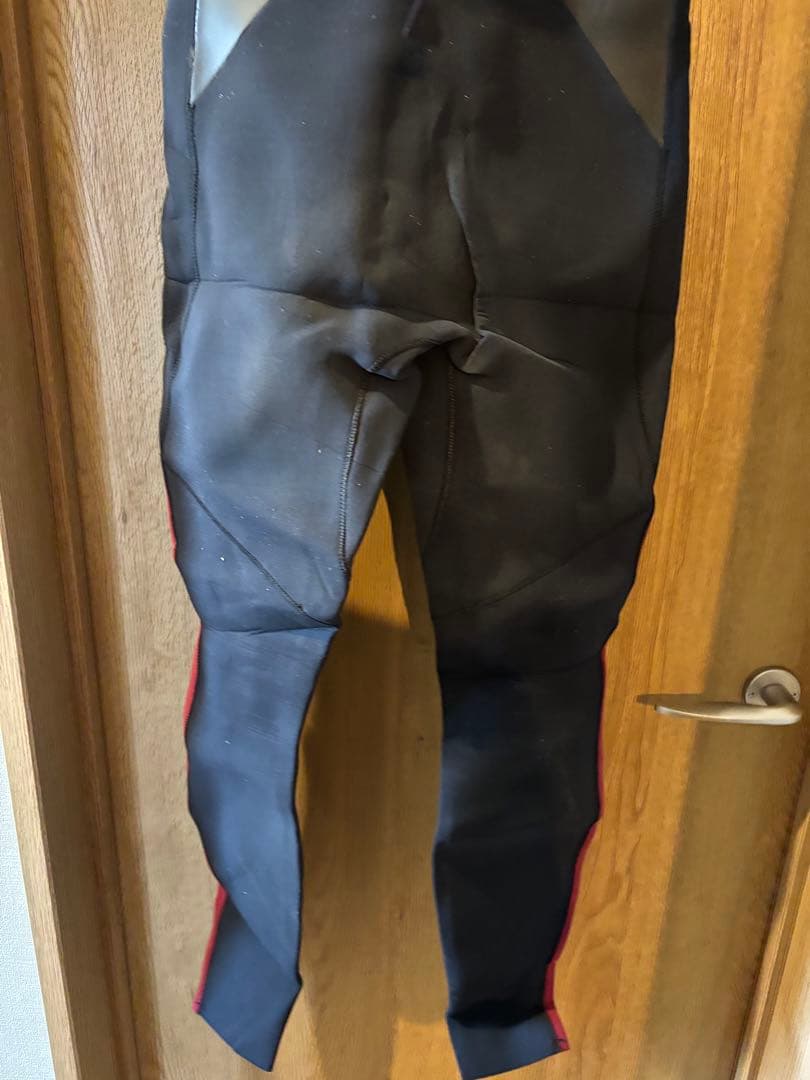 貴重レア　ロングジョン+タッパー　2枚セット　ビラボン　ウェットスーツ　ＭＬ