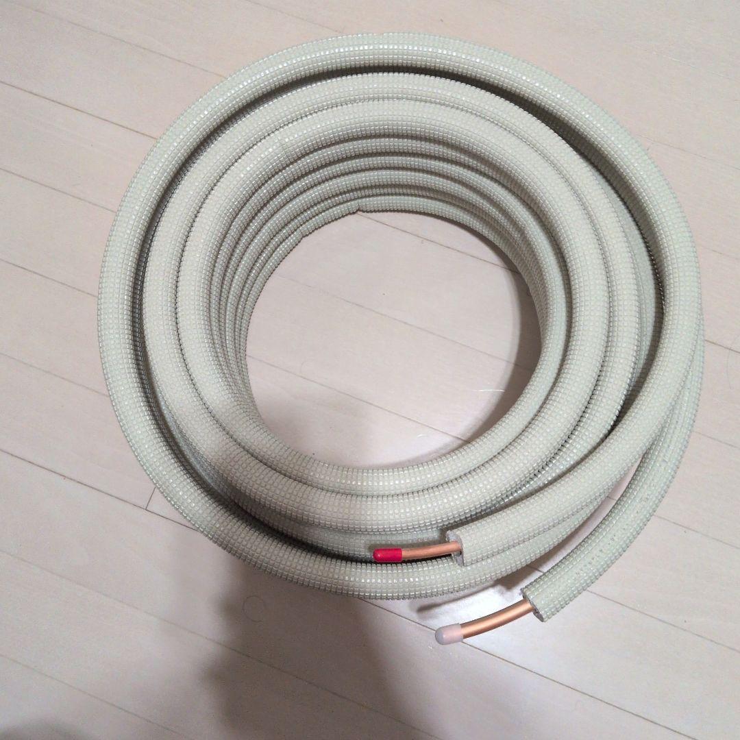 因幡電工 HCP-2320 ペアコイル　2分3分　9m