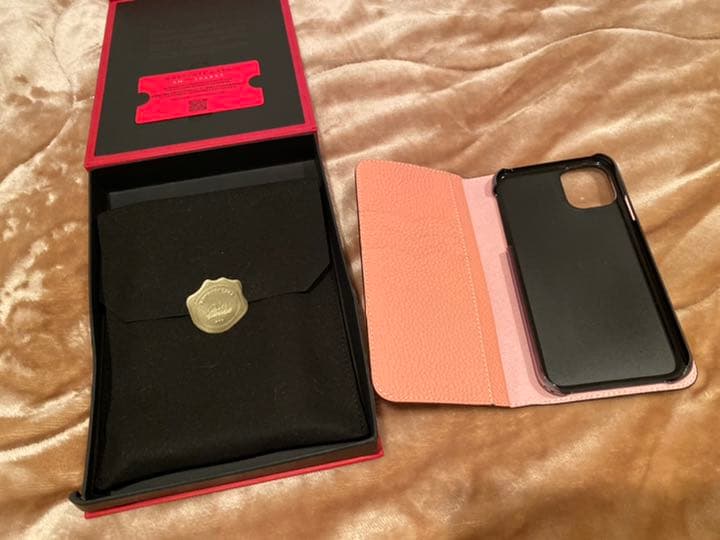 ボナンベチュラ　iPhone11