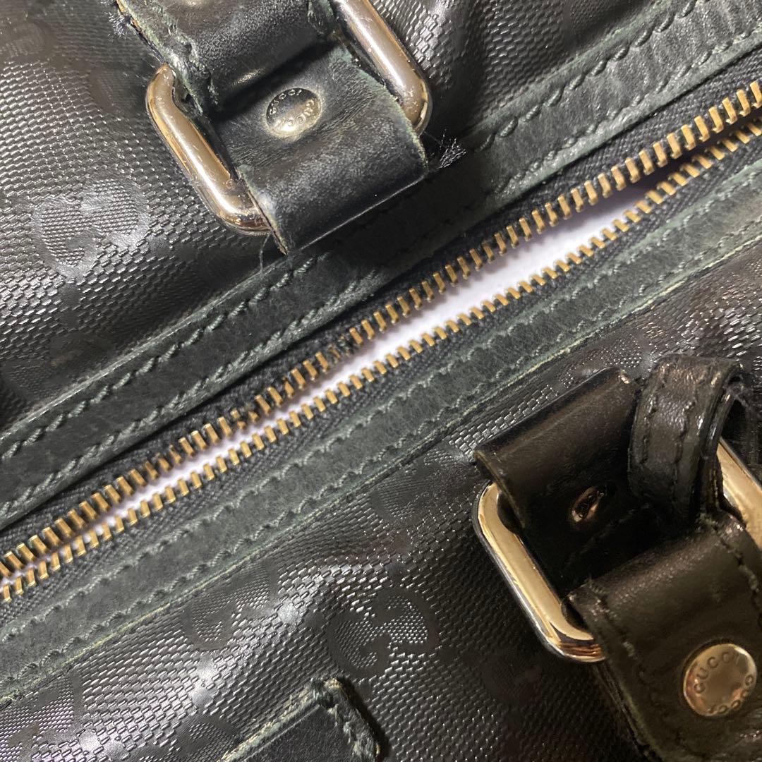 GUCCI インプリメ ボストンバッグ