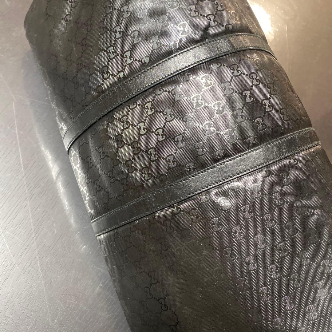 GUCCI インプリメ ボストンバッグ