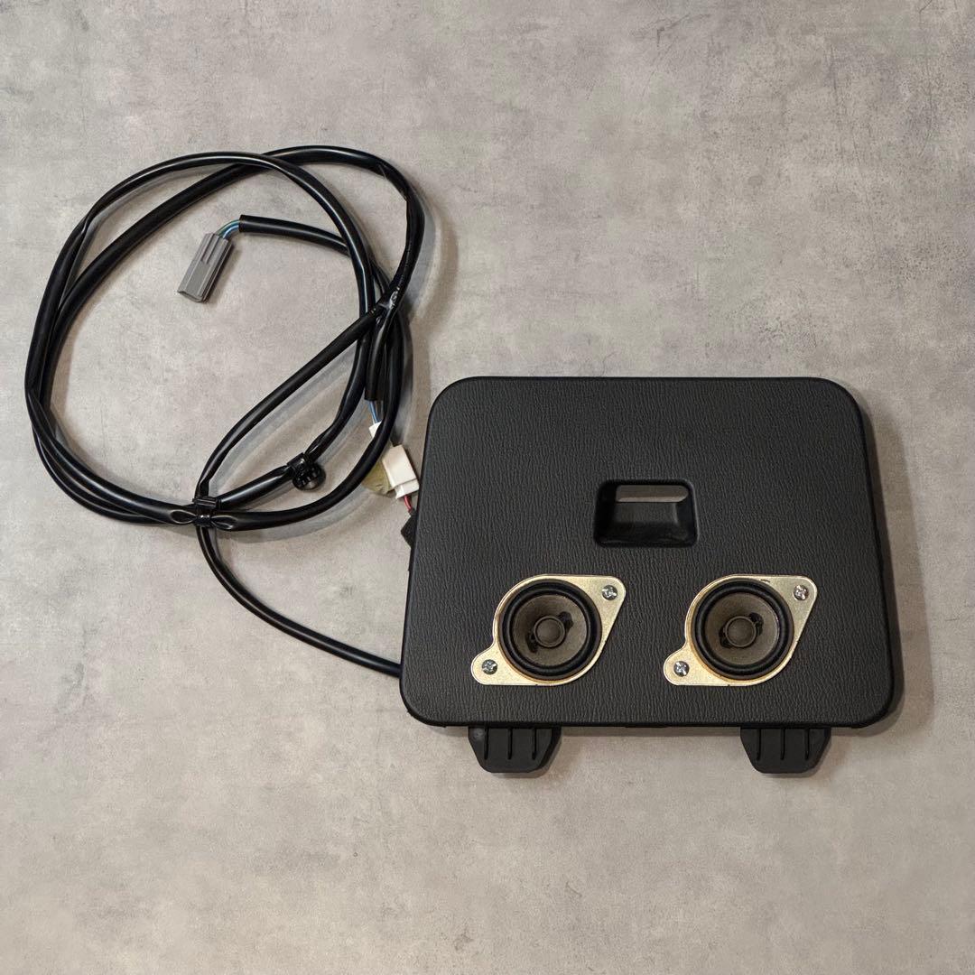 NDロードスター シートスピーカー 移設 キット