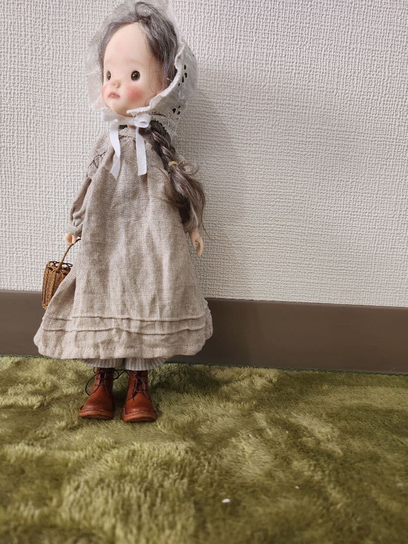 landoudou オビツ22サイズ ブライス アウトフィット アンティーク