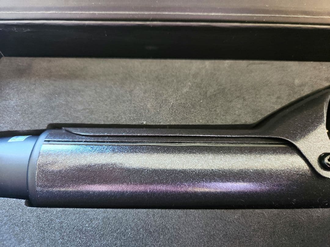 MAGNET Hair Proカールヘアアイロン38㎜