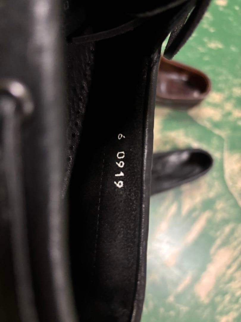 paraboot パラブーツ　バース　2足セット　size6