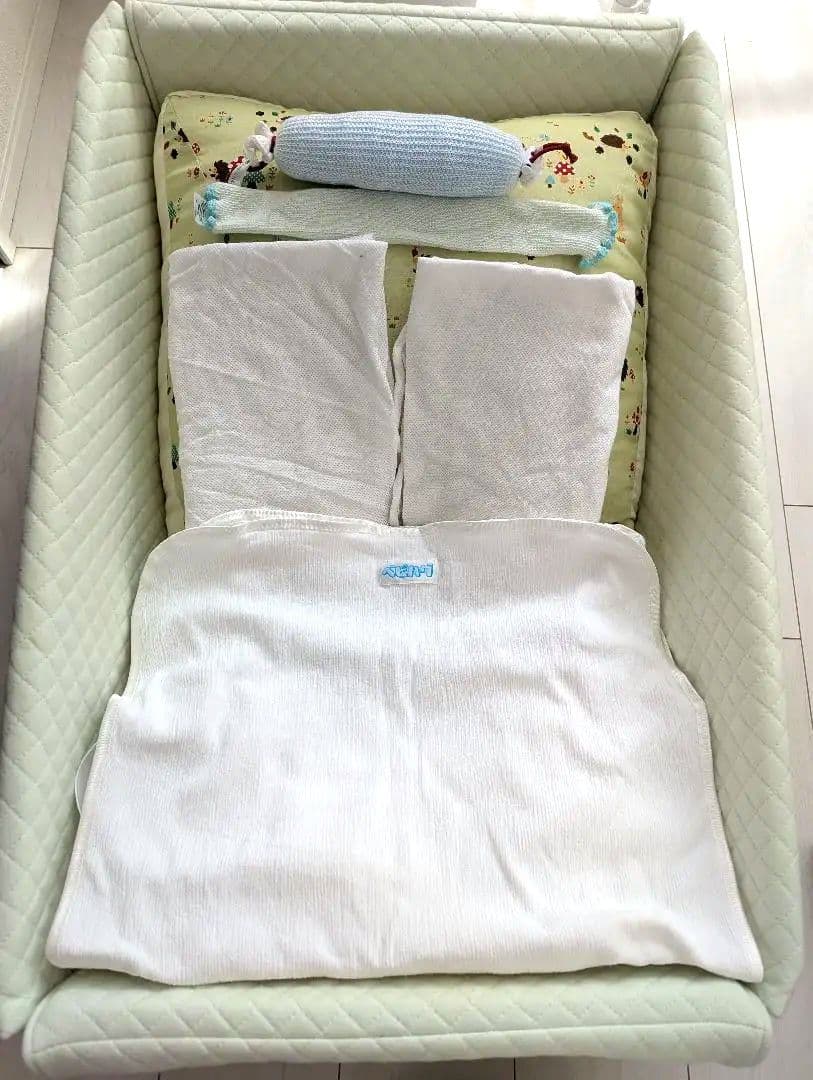 天使の寝床フルセット　おひなまき　ベビハグ