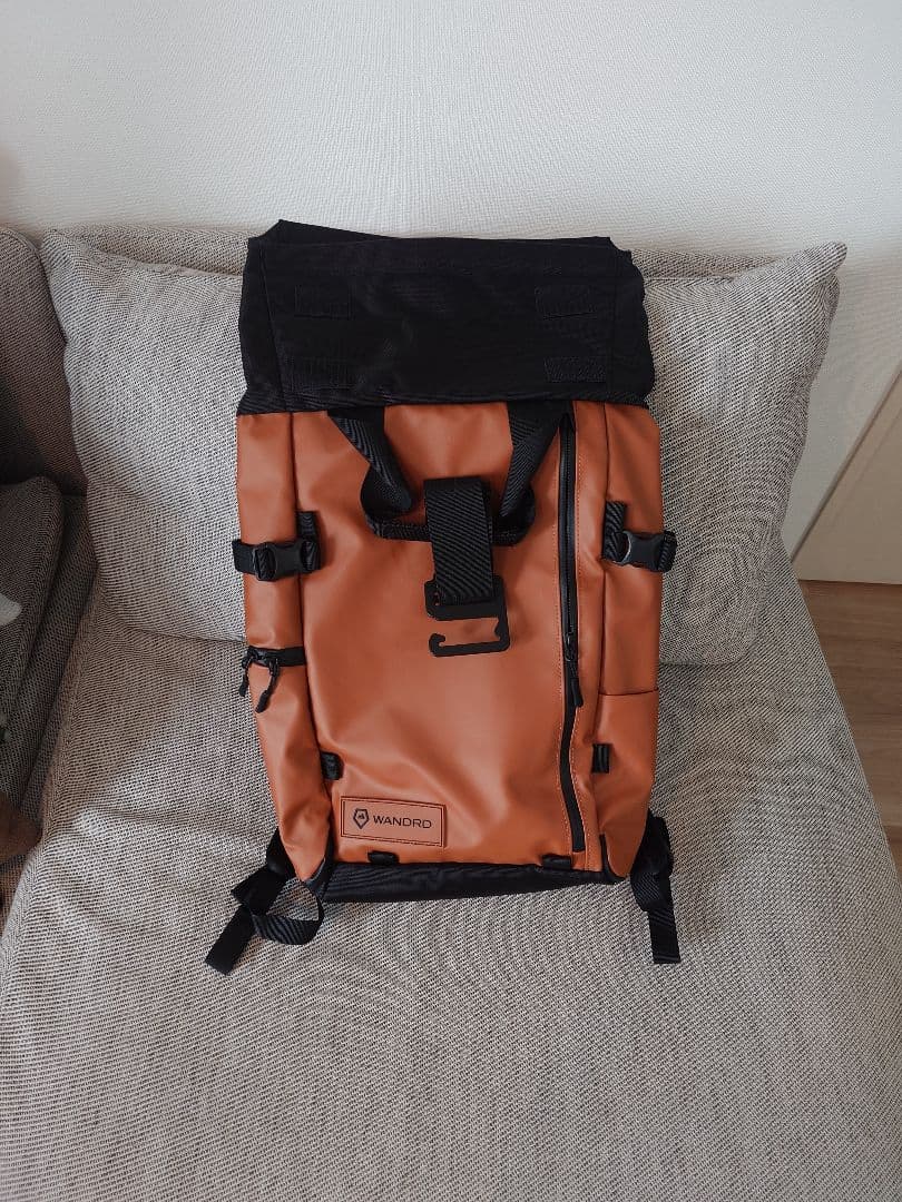 新品 WANDRD/ワンダード/PRVKE 21/カメラバッグ/付属品完品