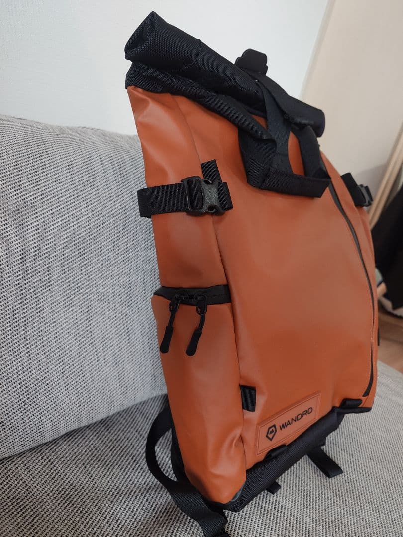 新品 WANDRD/ワンダード/PRVKE 21/カメラバッグ/付属品完品