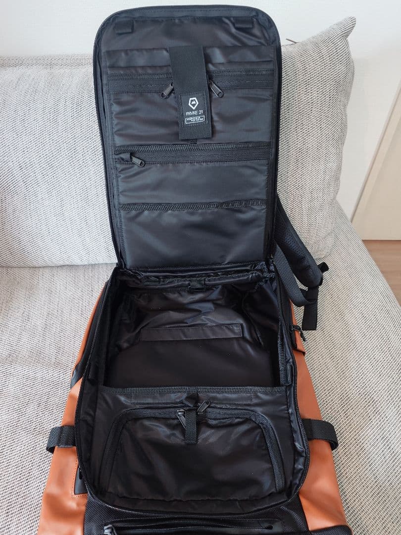 新品 WANDRD/ワンダード/PRVKE 21/カメラバッグ/付属品完品