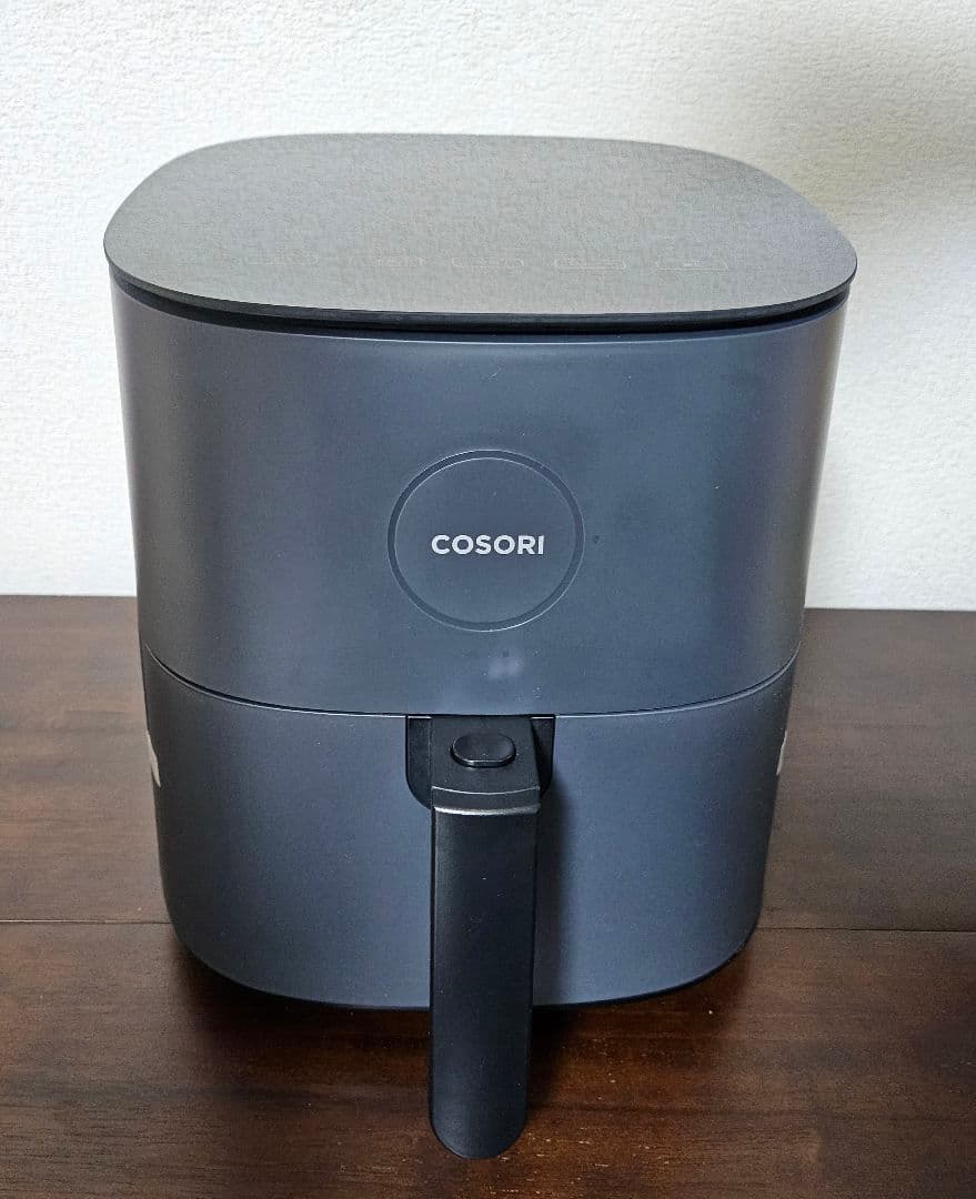 【sandy mommy】 COSORI ノンフライヤー 4.7L グレー