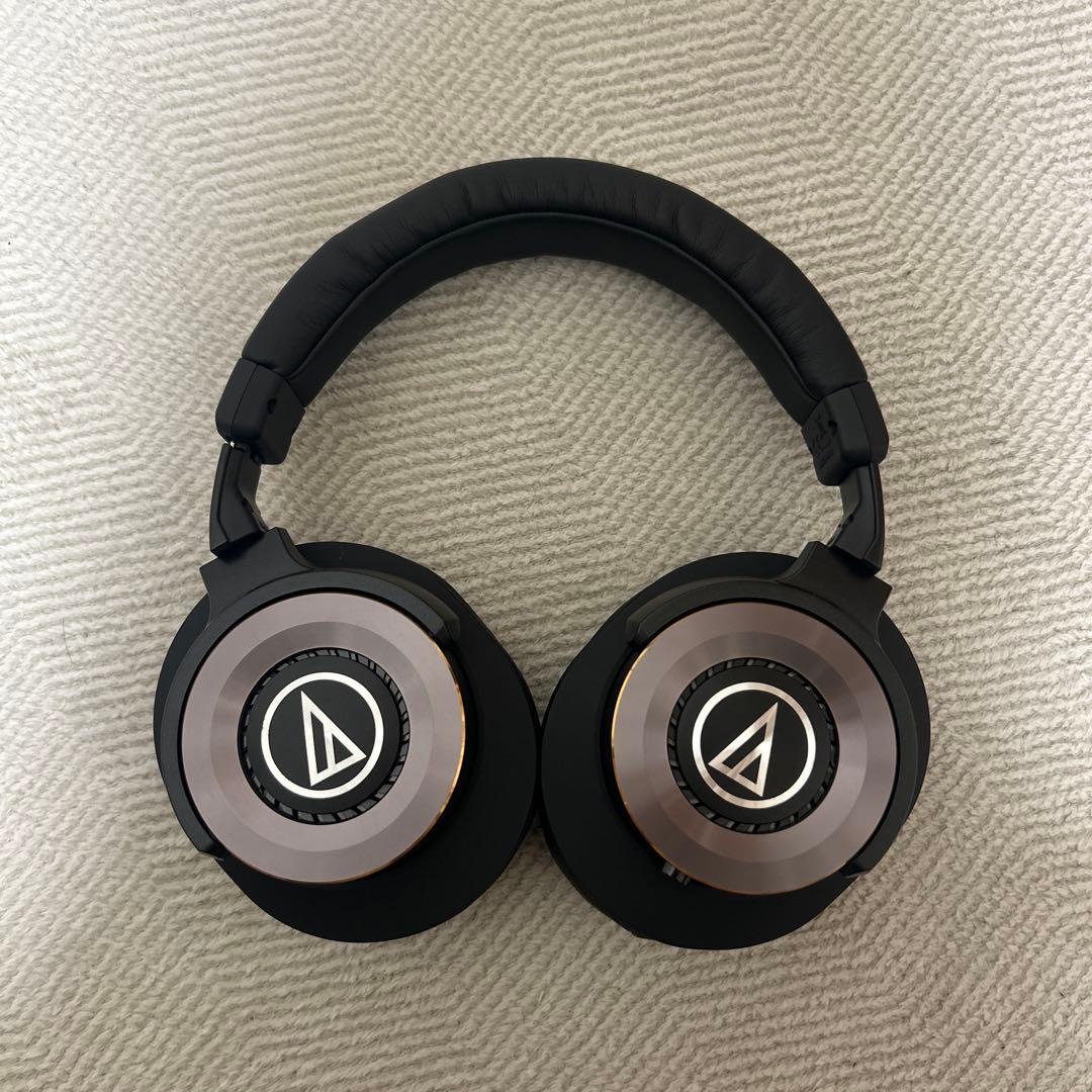ヘッドホン Audio-Technica ATH-WS1100