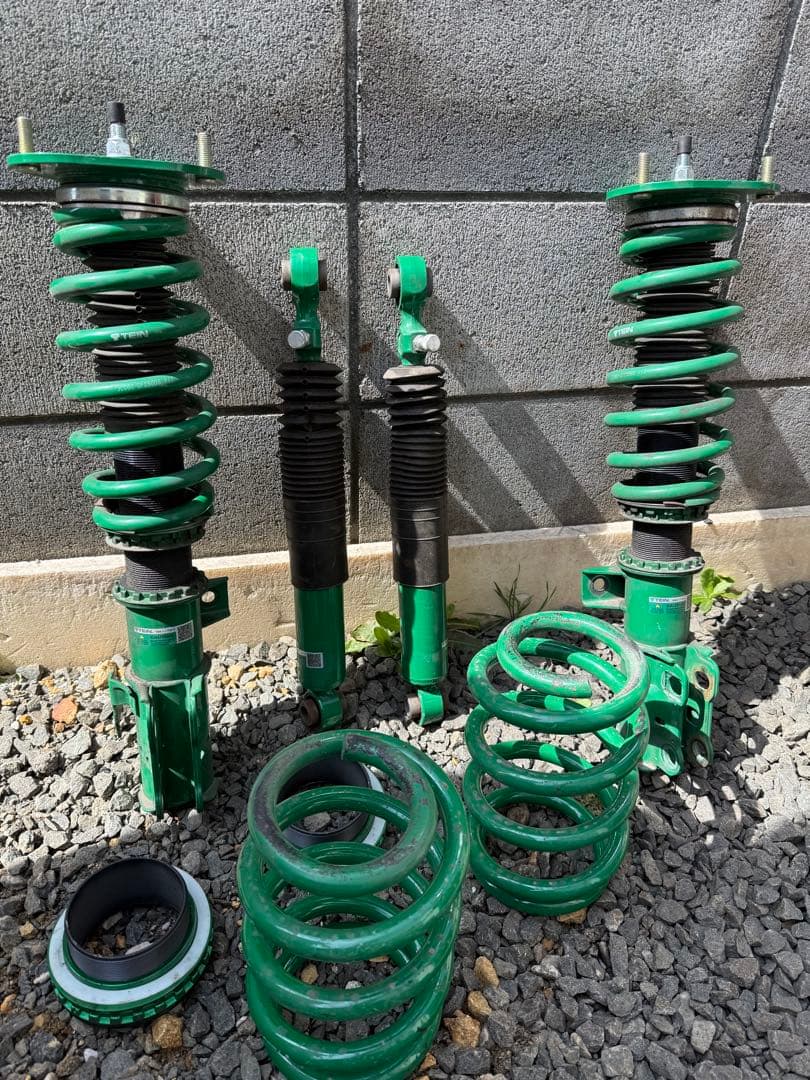 アルファード30TEIN 車高調　RX1